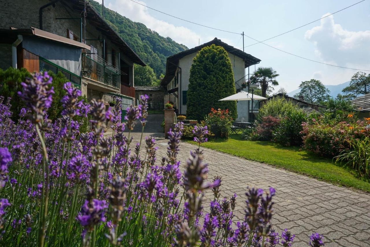 Bed & Breakfast Ai Fontana Villar Pellice Экстерьер фото