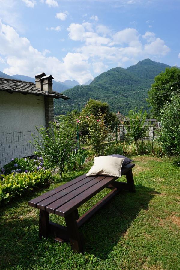 Bed & Breakfast Ai Fontana Villar Pellice Экстерьер фото