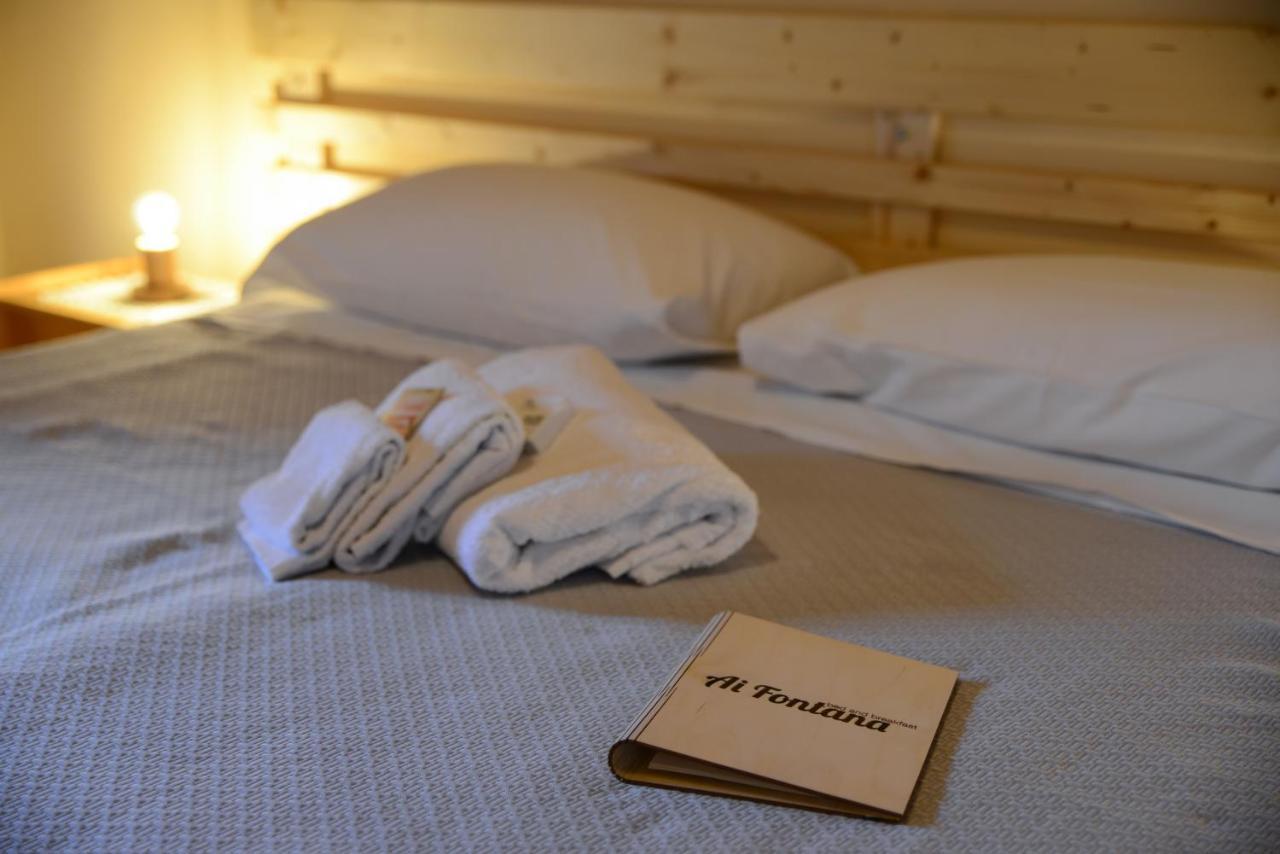 Bed & Breakfast Ai Fontana Villar Pellice Экстерьер фото