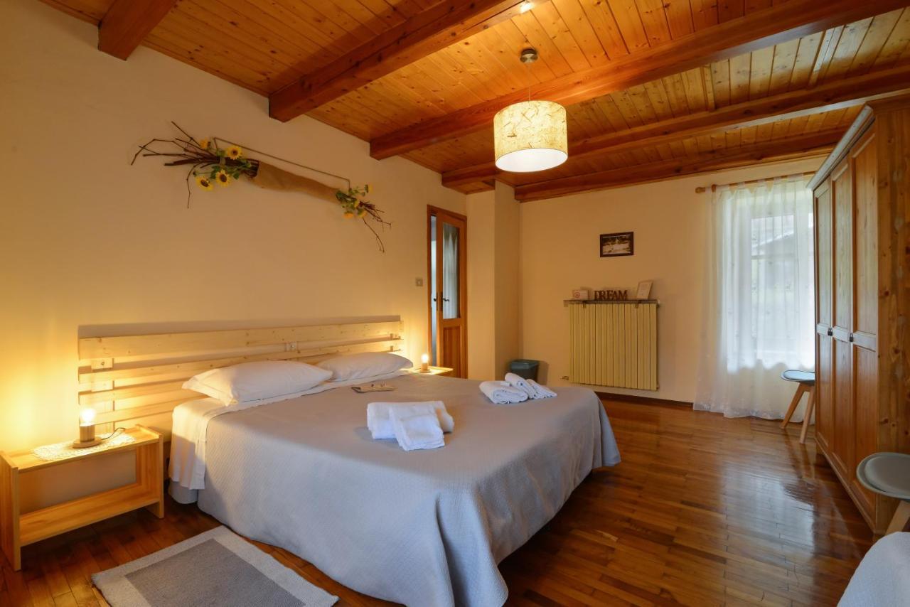 Bed & Breakfast Ai Fontana Villar Pellice Экстерьер фото
