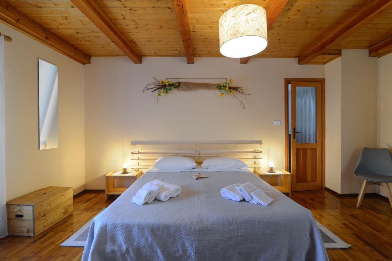 Bed & Breakfast Ai Fontana Villar Pellice Экстерьер фото