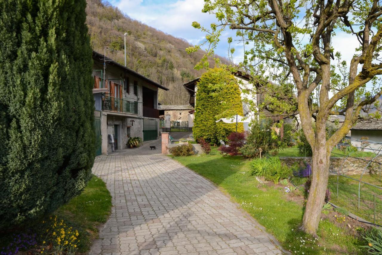 Bed & Breakfast Ai Fontana Villar Pellice Экстерьер фото