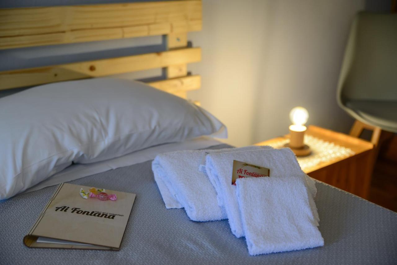 Bed & Breakfast Ai Fontana Villar Pellice Экстерьер фото