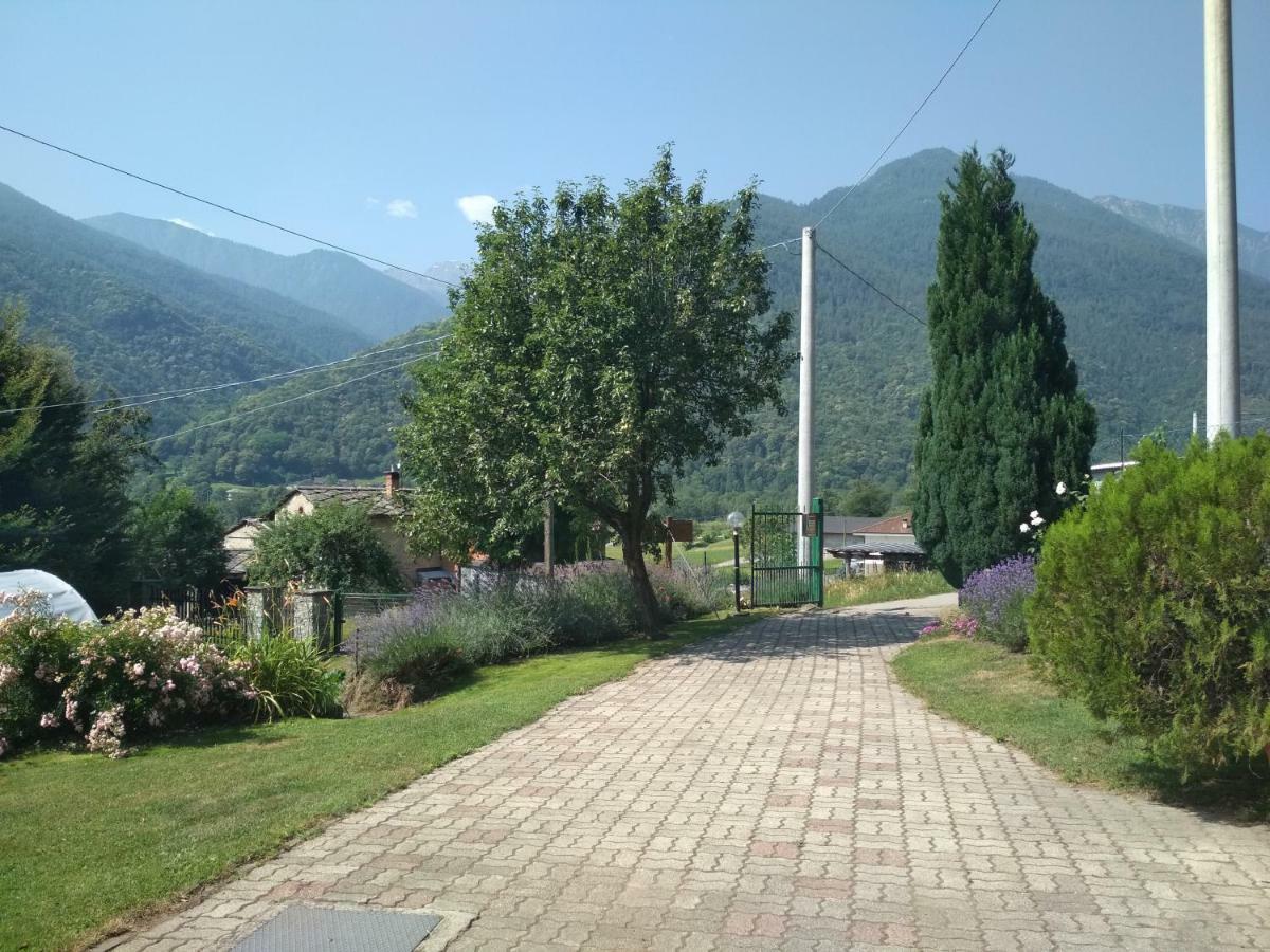 Bed & Breakfast Ai Fontana Villar Pellice Экстерьер фото
